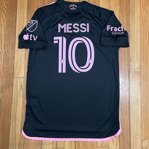 Messi 2023/24 Soccer Jersey